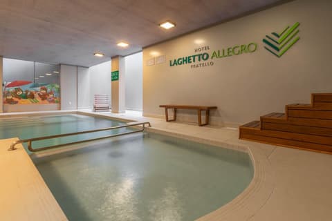 Hotel Laghetto Fratello, Pool