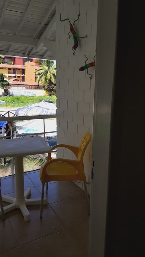 Villa Caracol, Terrace/patio