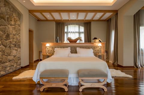 Villa Beluno Hotel & Spa, small luxury hotels of the world, Room