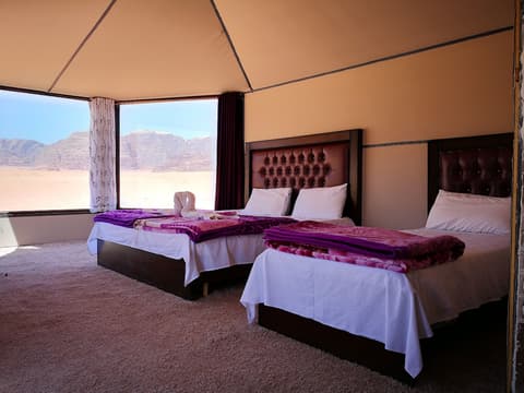 Wadi Rum Dream Camp, Room