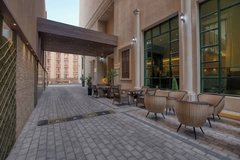 Swiss-Belinn Doha, Terrace/patio