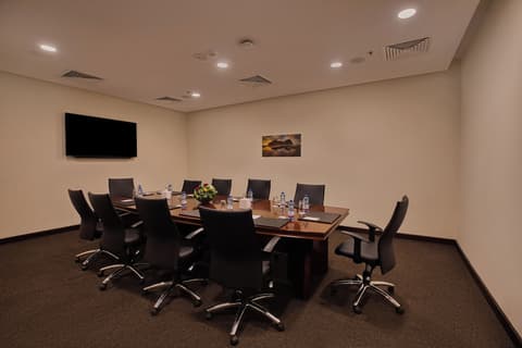 Swiss-Belinn Doha, Meeting facility