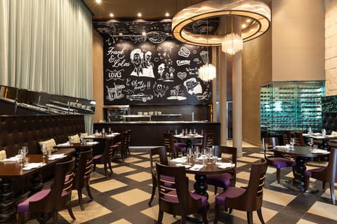 Margaritaville Island Reserve Riviera Cancún - A Karisma All-Inclusive Experience for All, Restaurant