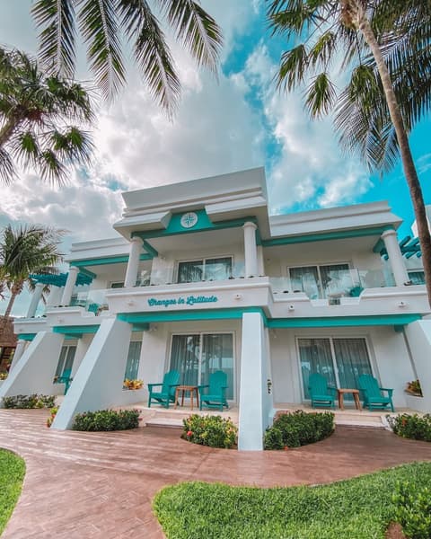 Margaritaville Island Reserve Riviera Cancún - A Karisma All-Inclusive Experience for All, View from room