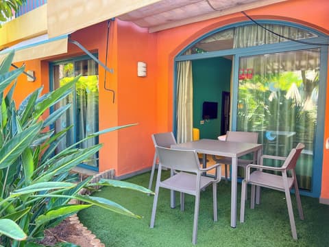 Apartamentos Cordial Mogán Valle, Terrace/patio