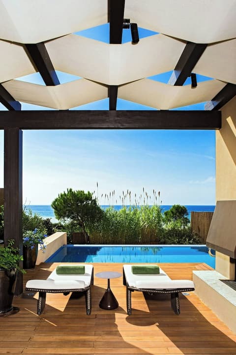 The Romanos, a Luxury Collection Resort, Costa Navarino, Room