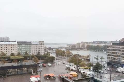 Scandic Hakaniemi, Room