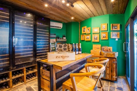 Baoase Luxury Resort, Winery