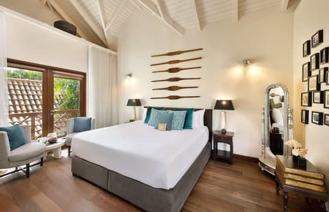 Baoase Luxury Resort, Room