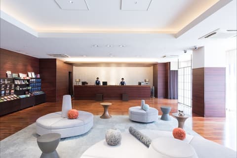 Hotel MyStays Kyoto - Shijo, Lobby
