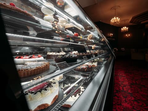 Hotel Evropa Celje, Cafe