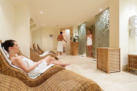 Hotel Evropa Celje, Sauna