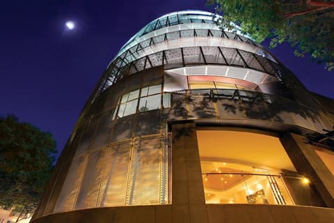 D'Hotel Singapore managed by The Ascott Limited, Exterior