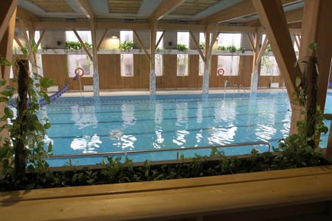 Hotel Hollywood, Pool