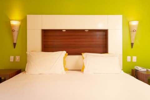 Ocean Palace All Inclusive Premium, Room