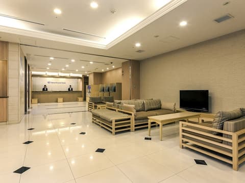 Daiwa Roynet Hotel Hiroshima, Lobby
