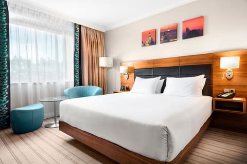Hilton Garden Inn Krakow, Room
