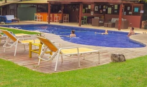 Pousada Naquela, Bar (on property)