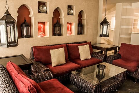 JAZ Neo Sharks Bay, Lobby