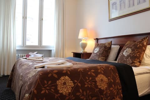 Milling Hotel Saxildhus, Room