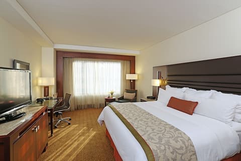 JW Marriott Hotel Bogota, Room