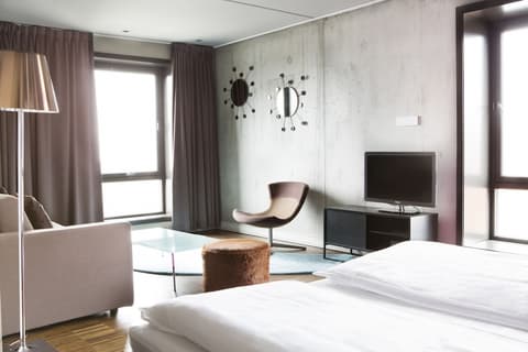 Comfort Hotel Square, Room