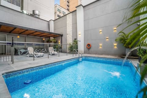 Azor Hotel Cali Versalles, Pool