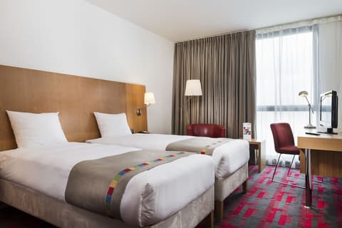 Park Inn by Radisson Aberdeen, Room