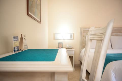 Hotel Obelisco, Room