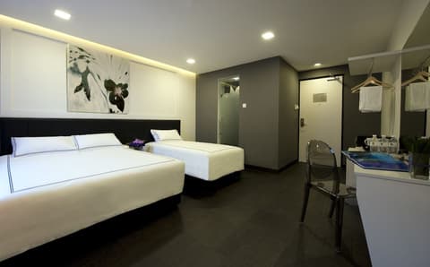 Venue Hotel, Room
