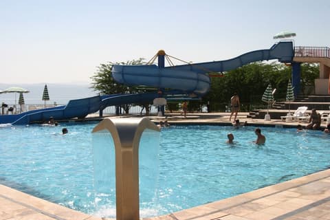Dead Sea Spa Hotel, Outdoor pool
