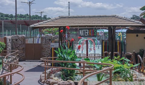 Brisa da Praia Park Hotel, Water park