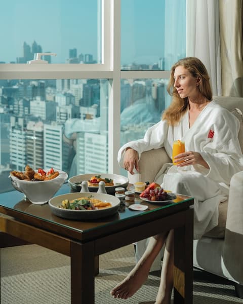 Grand Millennium Al Wahda, Room