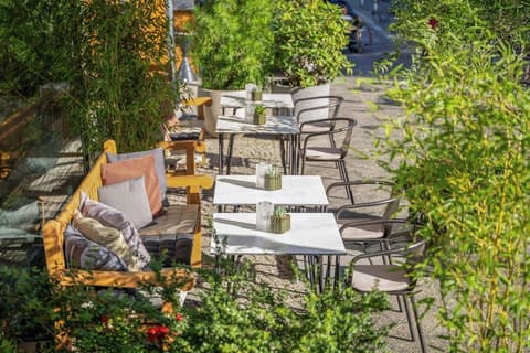 INNSiDE by Meliá Berlin Mitte, Restaurant