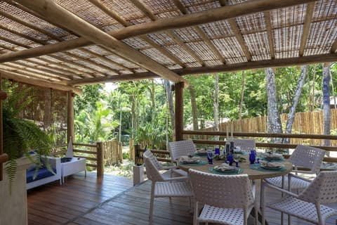 Etnia Casa Hotel, Private kitchen