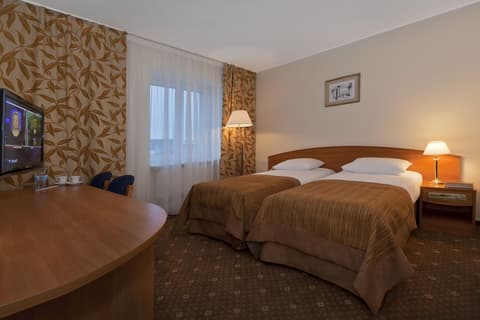 Warmiński Hotel & Conference, Room