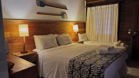 Pousada Estrela do Mar Noronha by Alto da Ilha, Room