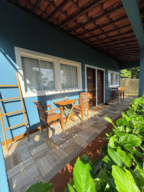 Pousada Alto da Vila Noronha by Alto da Ilha, Interior entrance