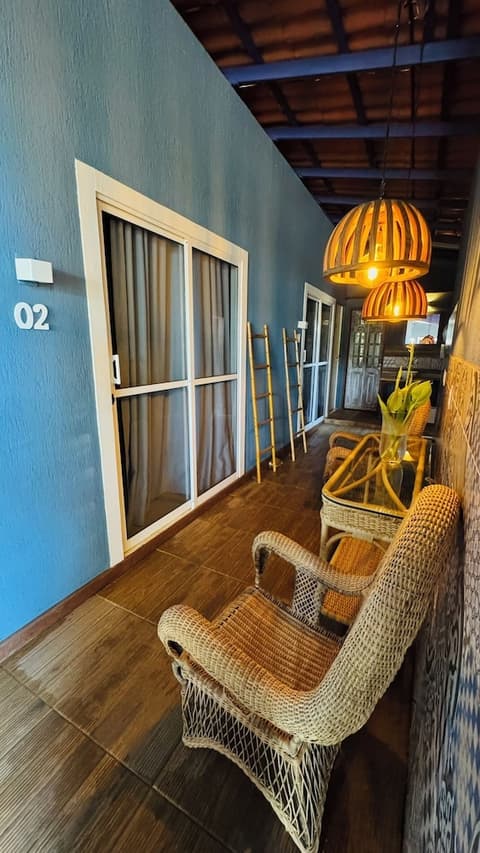 Pousada Alto da Floresta Noronha by Alto da Ilha, Room