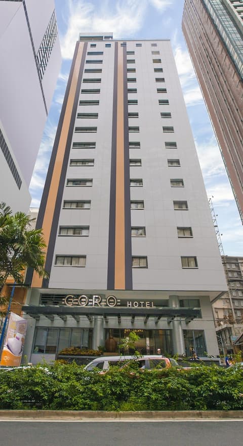 Coro Hotel, Exterior