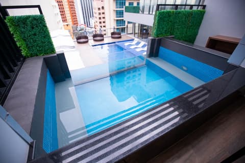 Coro Hotel, View from room