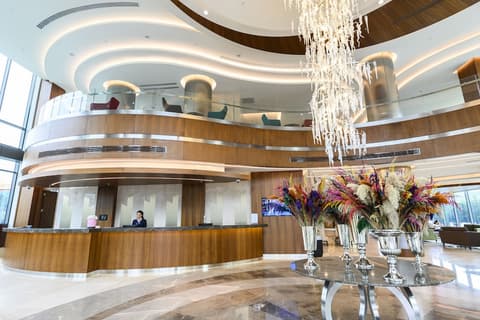 La Quinta by Wyndham Istanbul Gunesli, Lobby