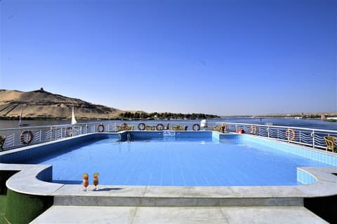 Iberotel Crown Empress Nile Cruise - Every Monday from Luxor for 07 & 04 Nights - Every Friday From Aswan for 03 Nights, Room