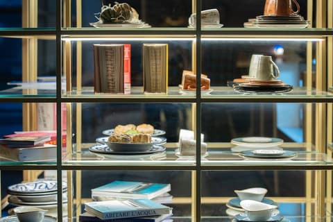 INNSiDE by Meliá Milano Torre Galfa, Dining