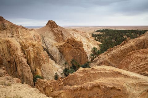 Anantara Sahara-Tozeur Resort & Villas, Exterior