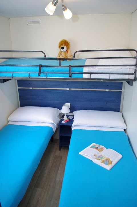 Villaggio Camping Thurium - GATTINONI, Room