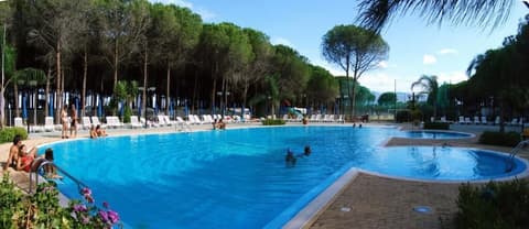 Villaggio Camping Thurium - GATTINONI, Outdoor pool