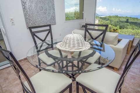 Spileo House Boutique Apartments - Adults Only, Living area