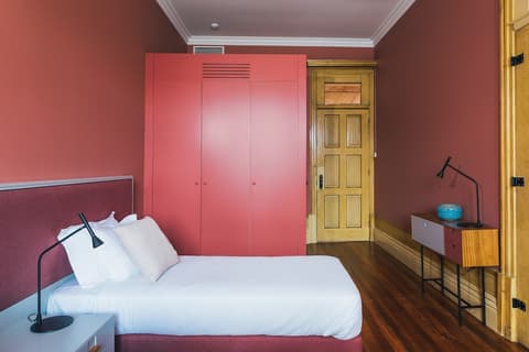 Menina Colina Guesthouse, Room