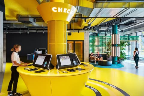 The Social Hub Vienna, Reception